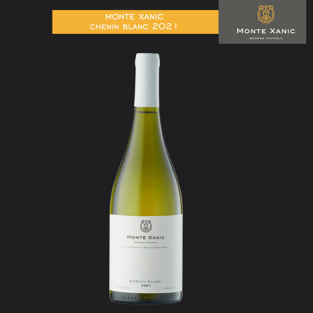 Monte Xanic Chenin Blanc 2021