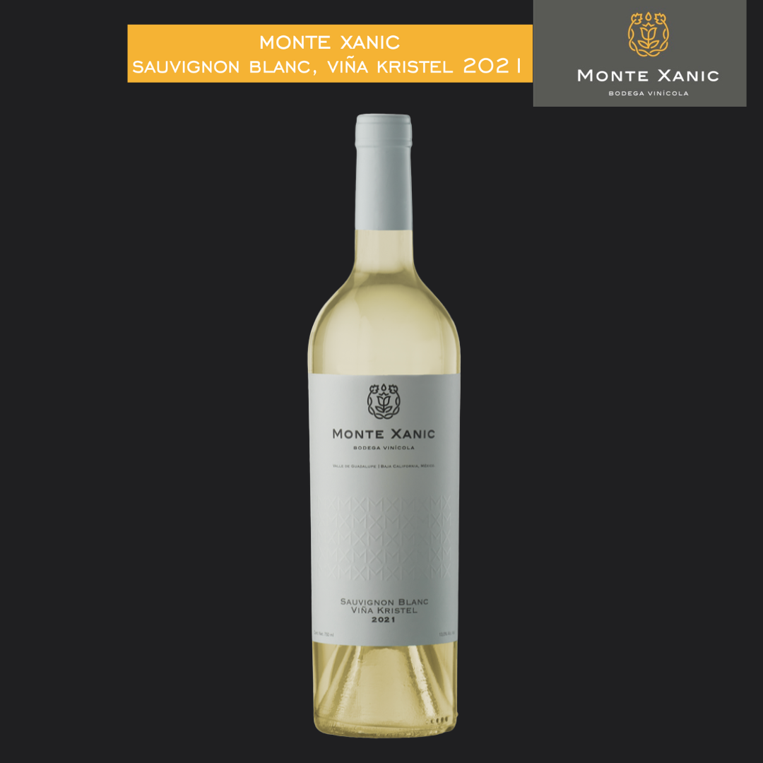 Monte Xanic Sauvignon Blanc - 12 Pack Case