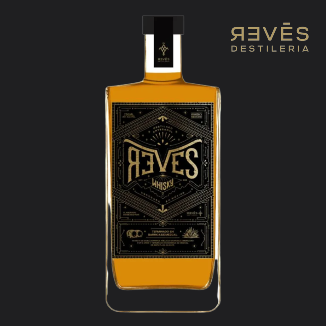 Reves Whiskey