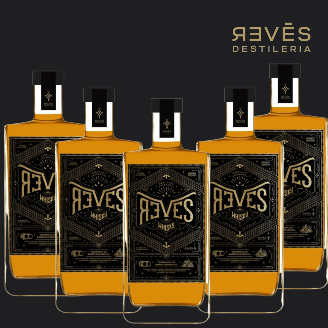 Reves Whiskey Case