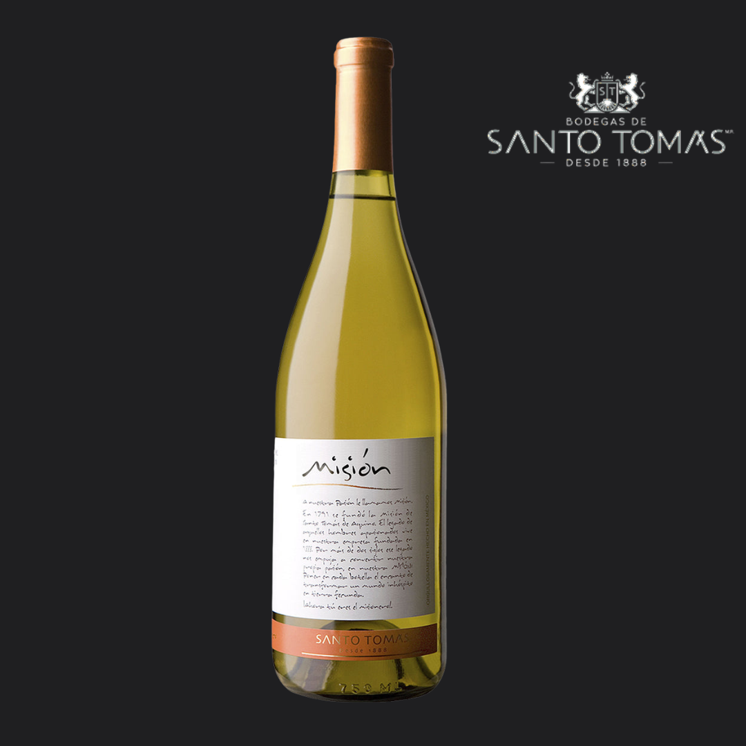 Santo Tomás Misión Blanco